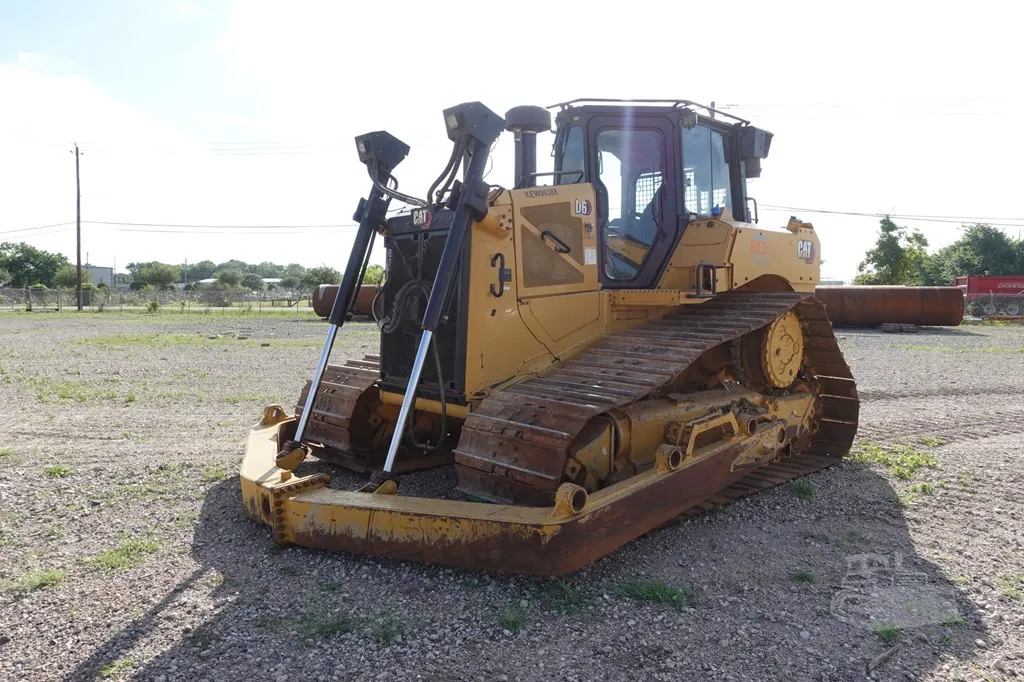 2019 Caterpillar D6 LGP