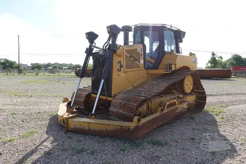 2019 Caterpillar D6 LGP