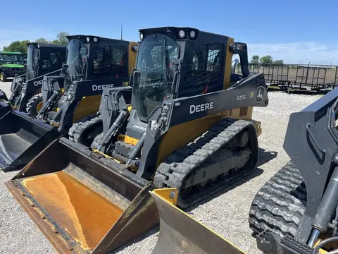 2024 John Deere 325G