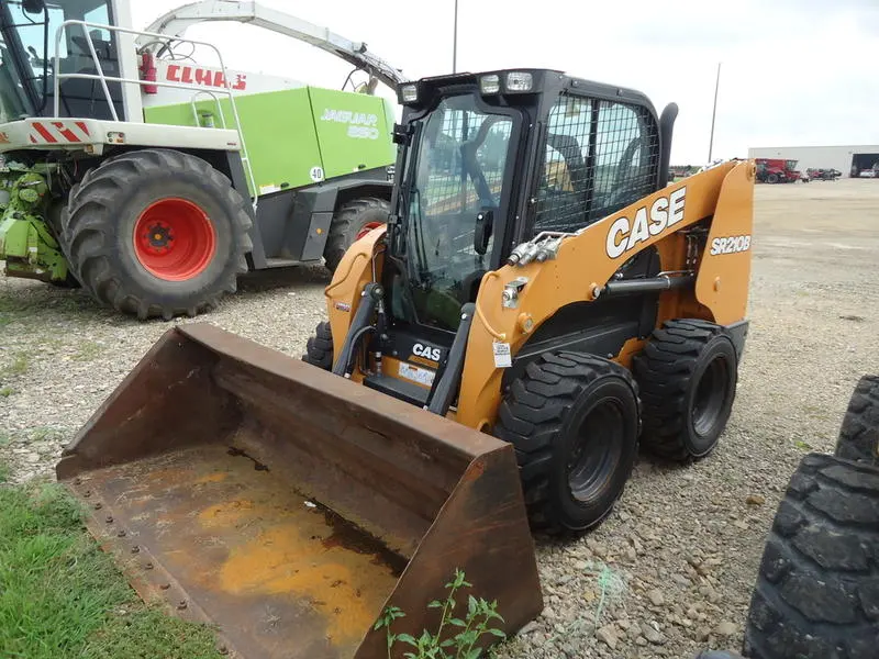 2022 Case SR210B
