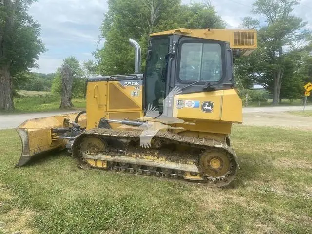 2014 John Deere 550K XLT