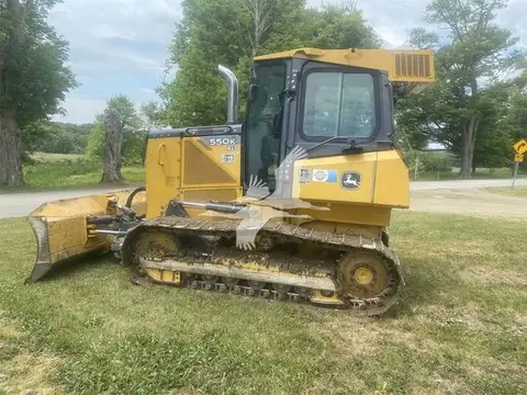 2014 John Deere 550K XLT