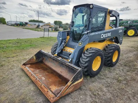 2010 John Deere 332D