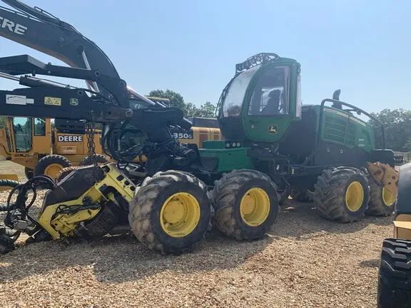 2017 John Deere 1270G
