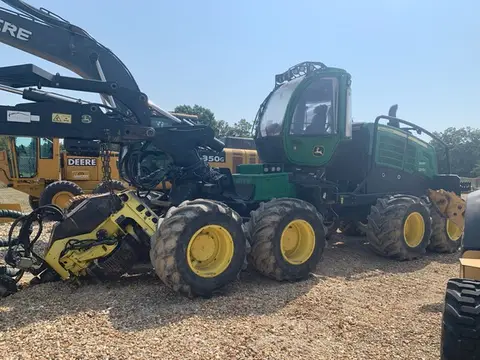 2017 John Deere 1270G