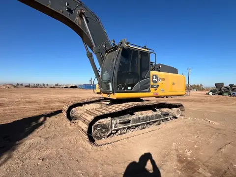 2024 John Deere 380P