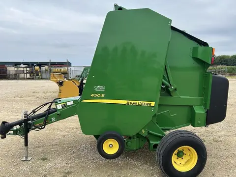 2022 John Deere 450E