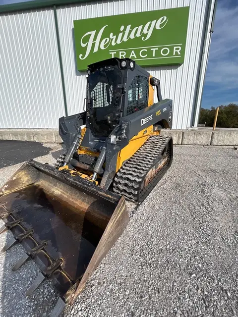 2023 John Deere 333G