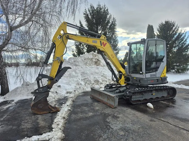 2023 Wacker Neuson ET58