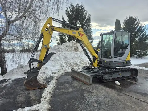 2023 Wacker Neuson ET58