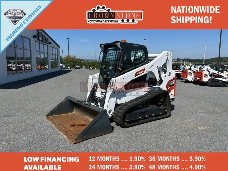 2024 Bobcat T650