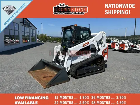 2024 Bobcat T650