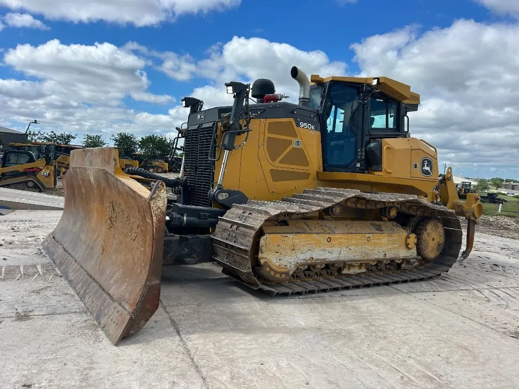 2021 John Deere 950K