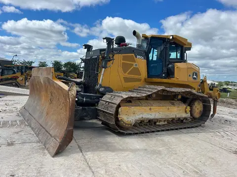2021 John Deere 950K