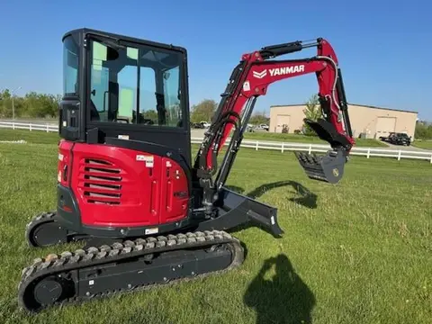 2023 Yanmar VIO35-6A