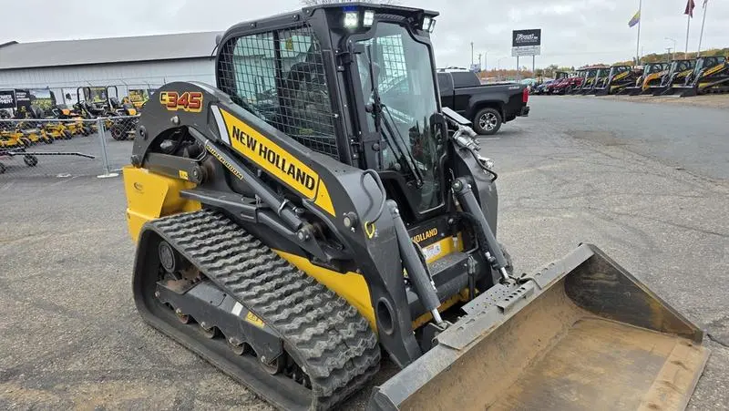 2024 New Holland C345