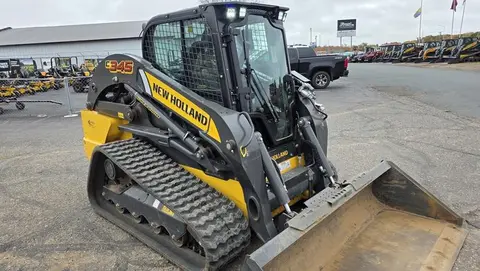 2024 New Holland C345