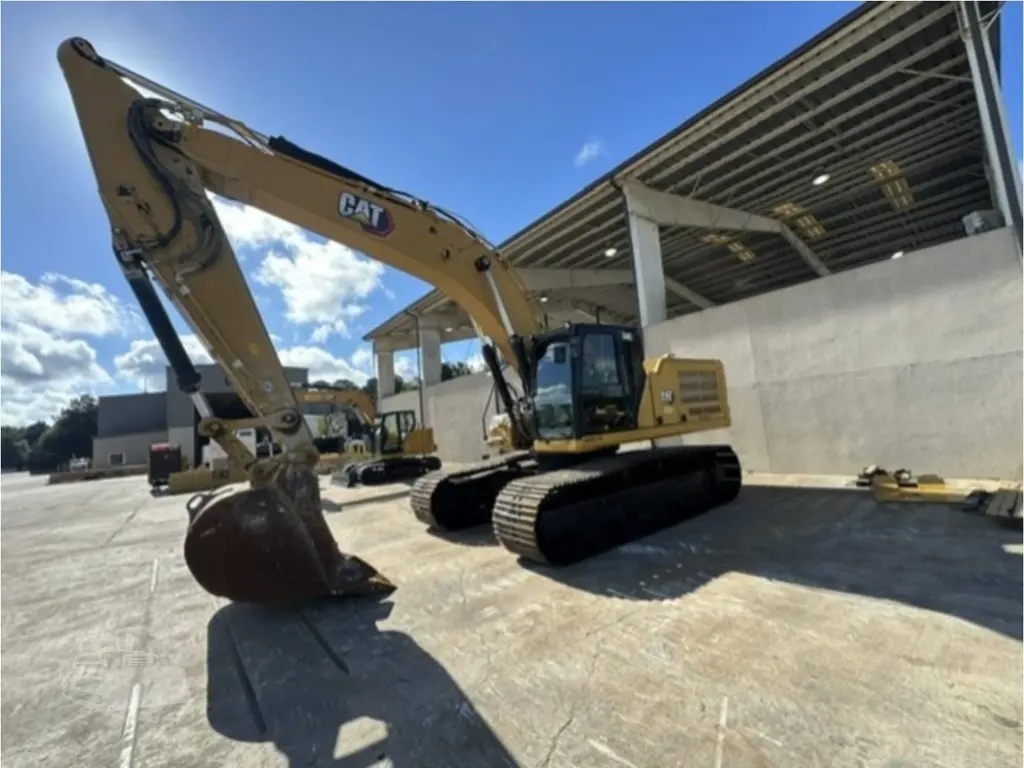 2024 Caterpillar 340