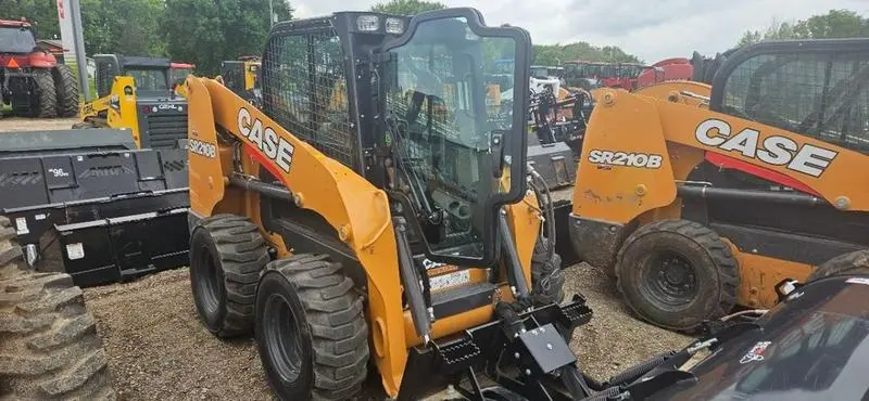 2020 Case SR210B
