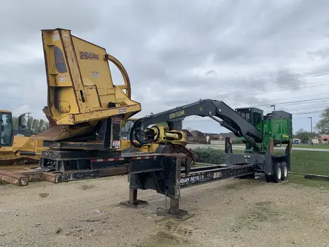 2020 John Deere 437E