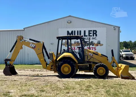 2022 Caterpillar 416
