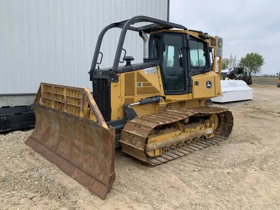 2014 John Deere 700K