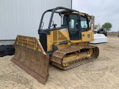 2014 John Deere 700K