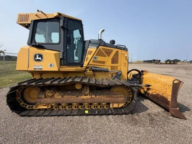 2018 John Deere 700K