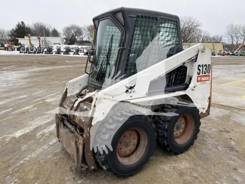 2008 Bobcat S130