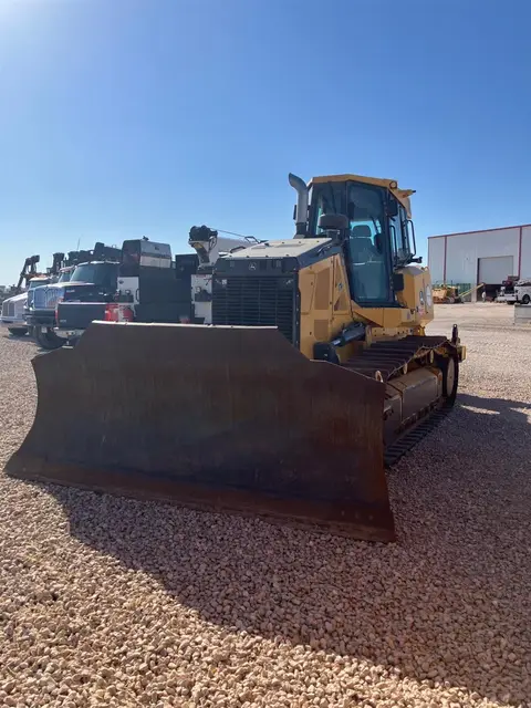 2018 John Deere 850K