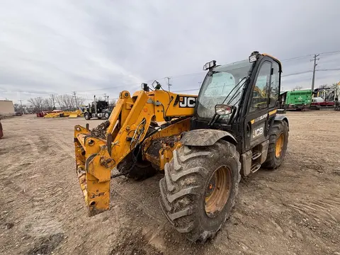 2023 JCB 542-70 Agri Plus