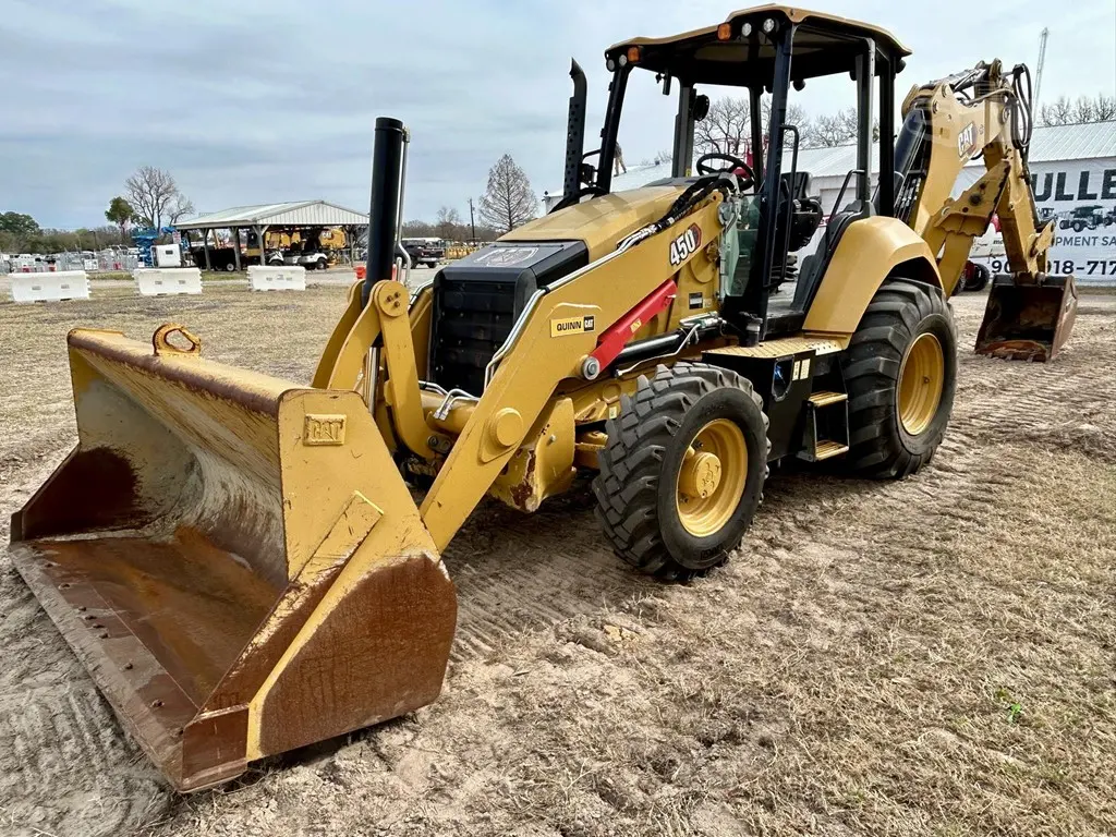 2021 Caterpillar 450