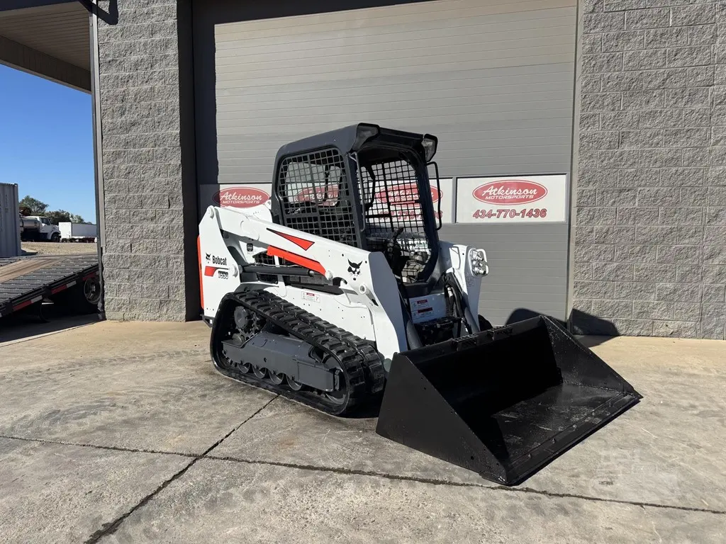 2019 Bobcat T550