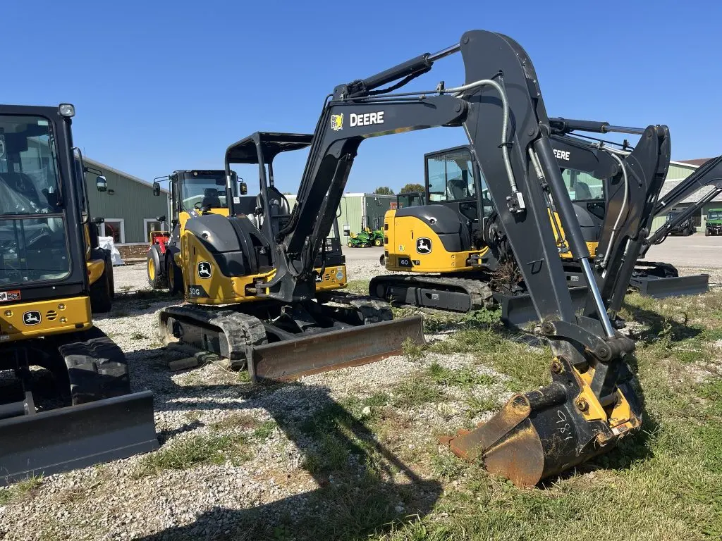 2021 John Deere 50G