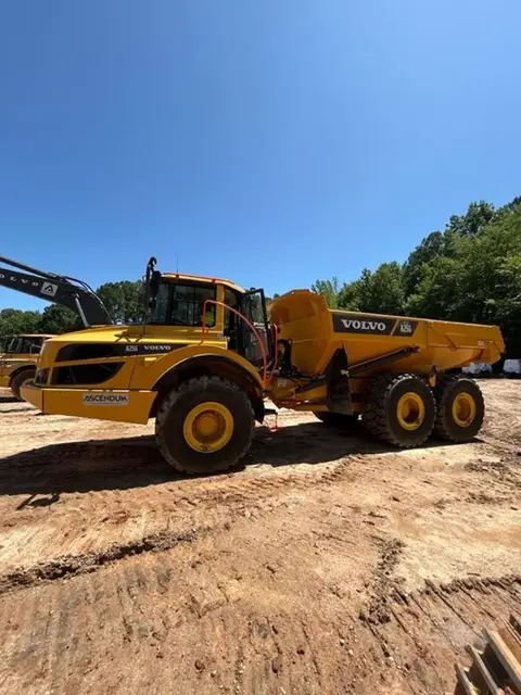 2024 Volvo A25G