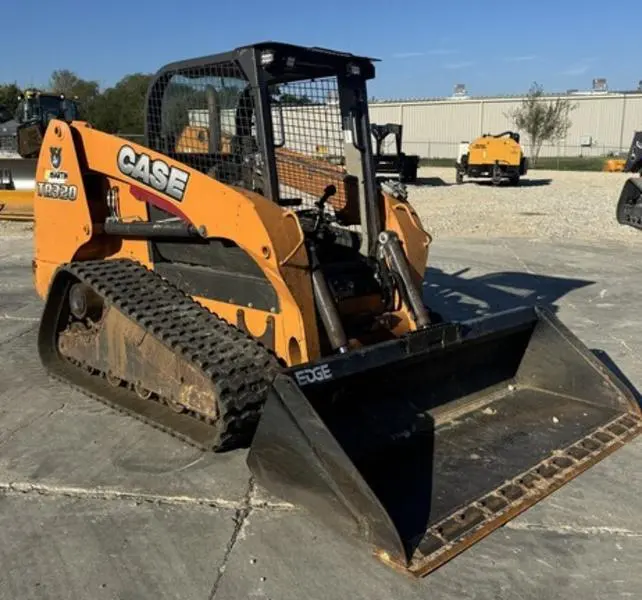 2013 Case TR320