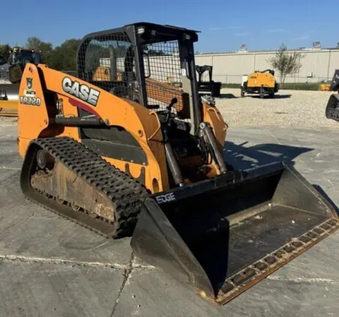 2013 Case TR320