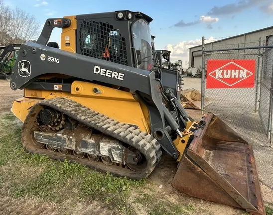 2022 John Deere 331G