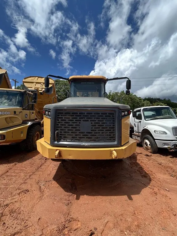 2018 John Deere 410E