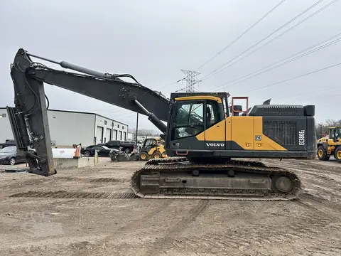 2021 Volvo EC380EL