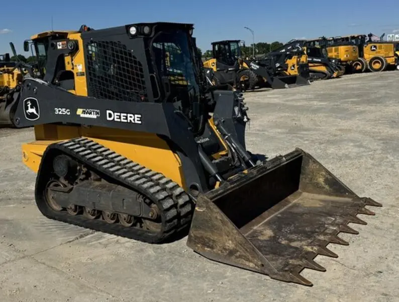 2024 John Deere 325G