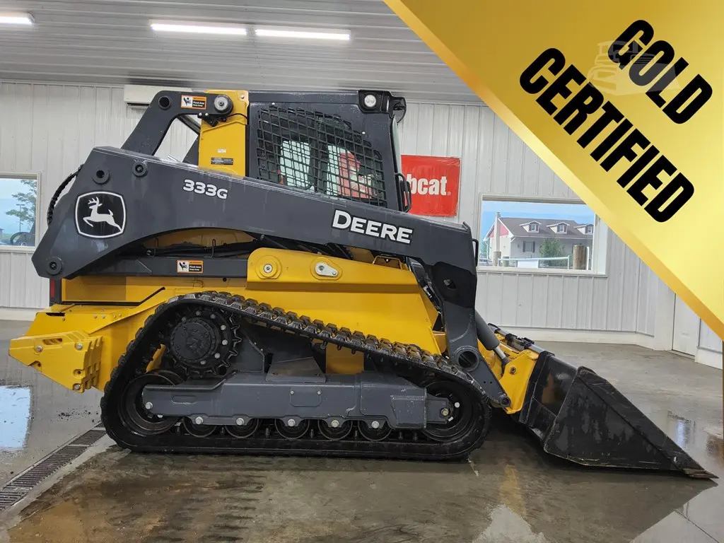 2024 John Deere 333G