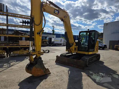 2019 Caterpillar 308 CR