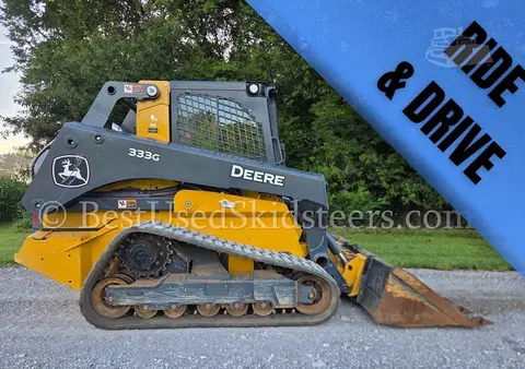 2022 John Deere 333G