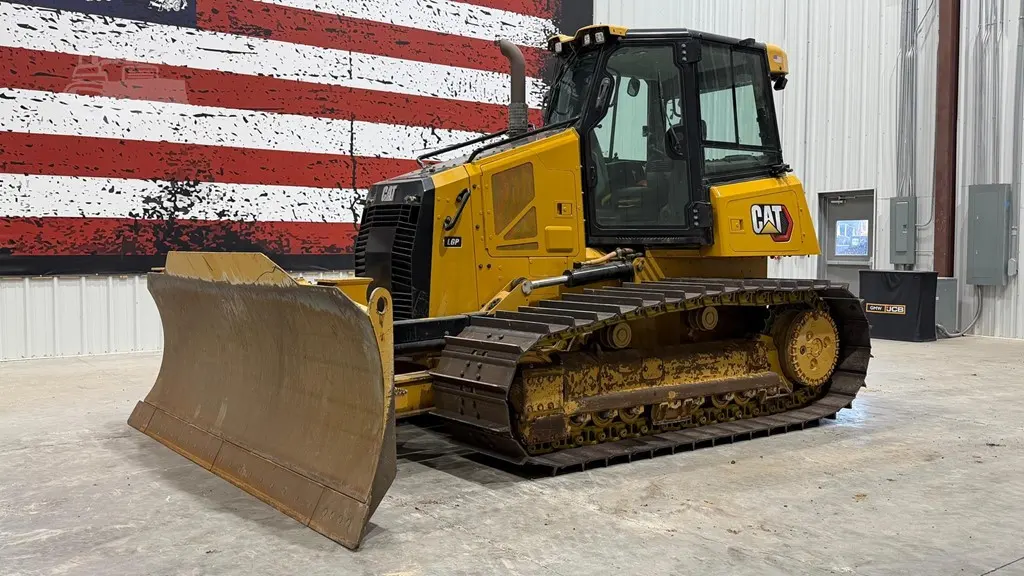 2023 Caterpillar D4 LGP