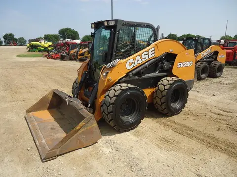 2018 Case SV280