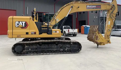 2021 Caterpillar 320