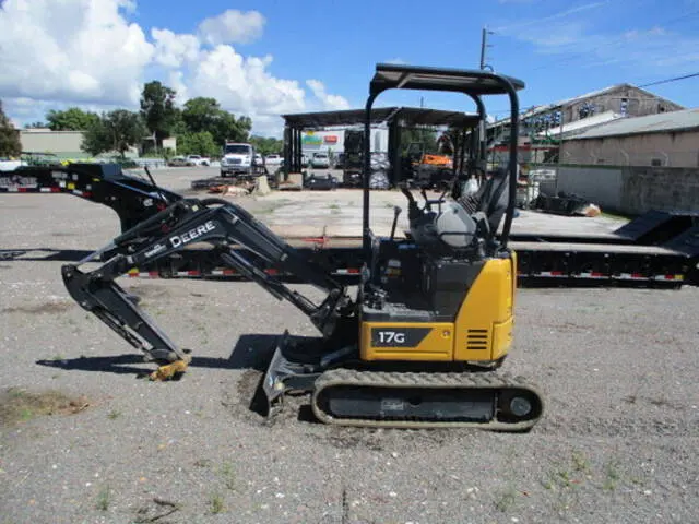 2023 John Deere 17G