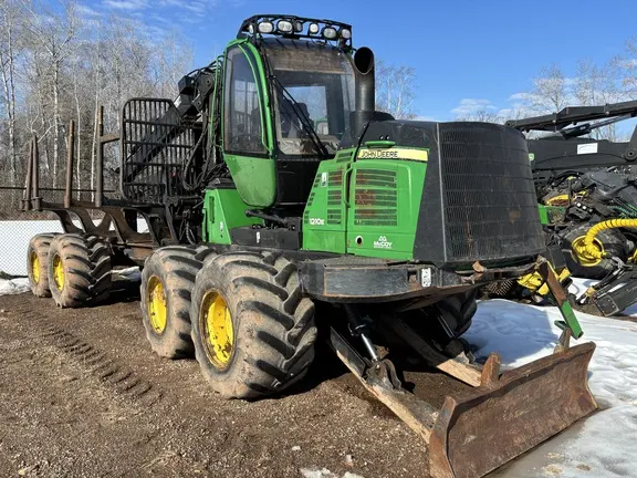 2014 John Deere 1210E