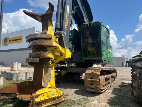 2018 John Deere 803M